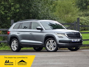 Skoda Kodiaq thumbnail
