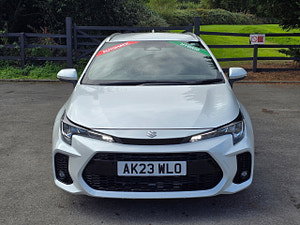 Suzuki Swace thumbnail