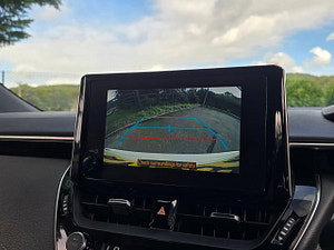 Suzuki Swace thumbnail