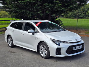 Suzuki Swace thumbnail