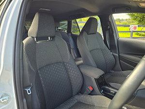 Suzuki Swace thumbnail