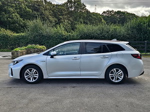 Suzuki Swace thumbnail