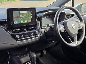 Suzuki Swace thumbnail