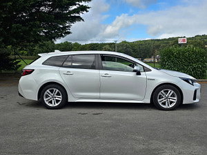 Suzuki Swace thumbnail