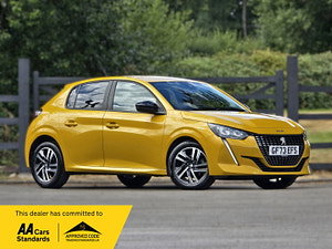 Peugeot 208 thumbnail