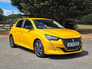 Peugeot 208 thumbnail