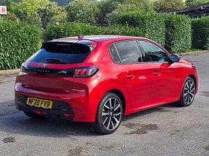 Peugeot 208 thumbnail