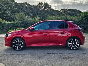 Peugeot 208 thumbnail