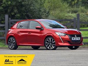 Peugeot 208 thumbnail