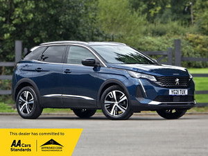 Peugeot 3008 thumbnail