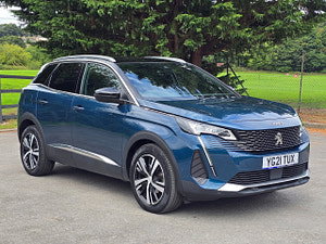 Peugeot 3008 thumbnail