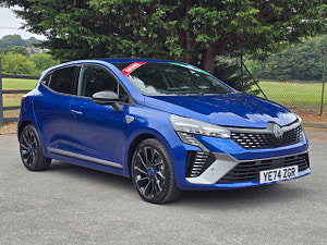 Renault Clio thumbnail