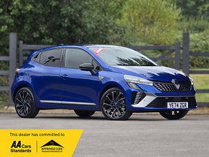 Renault Clio thumbnail