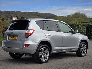 Toyota RAV4 thumbnail