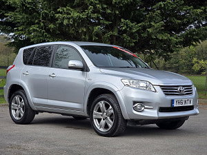 Toyota RAV4 thumbnail