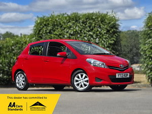 Toyota Yaris thumbnail