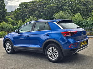 Volkswagen T-Roc thumbnail