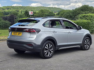 Volkswagen Taigo thumbnail