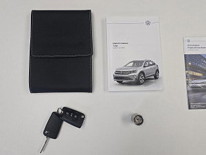 Volkswagen Taigo thumbnail