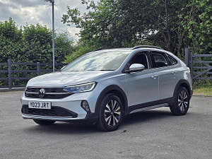 Volkswagen Taigo thumbnail