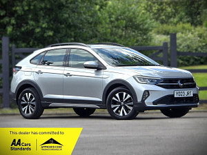 Volkswagen Taigo thumbnail