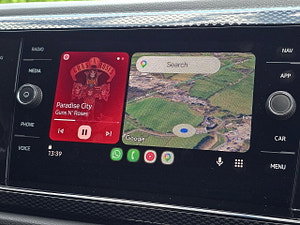 Volkswagen Taigo thumbnail