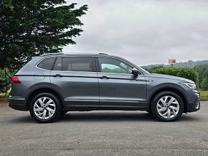 Volkswagen Tiguan Allspace thumbnail