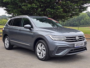 Volkswagen Tiguan Allspace thumbnail