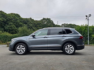 Volkswagen Tiguan Allspace thumbnail