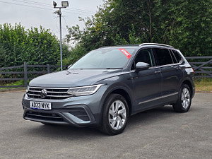 Volkswagen Tiguan Allspace thumbnail