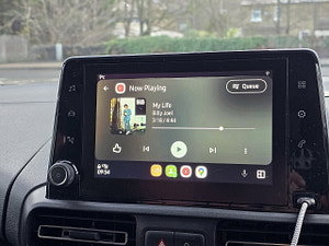 Vauxhall Combo Life thumbnail