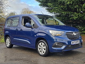 Vauxhall Combo Life thumbnail