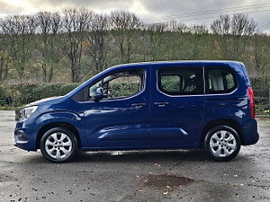 Vauxhall Combo Life thumbnail