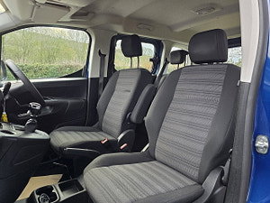 Vauxhall Combo Life thumbnail