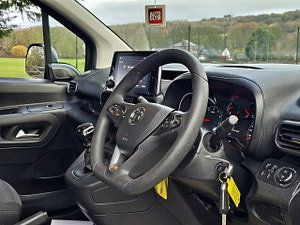 Vauxhall Combo Life thumbnail