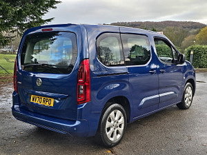 Vauxhall Combo Life thumbnail
