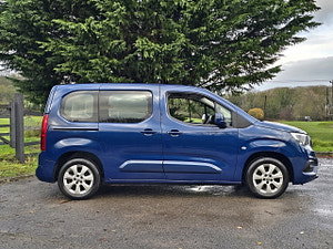 Vauxhall Combo Life thumbnail