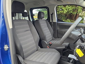 Vauxhall Combo Life thumbnail