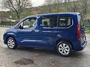 Vauxhall Combo Life thumbnail