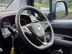 Vauxhall Combo Life thumbnail