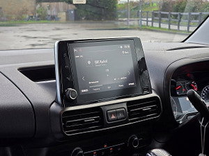 Vauxhall Combo Life thumbnail