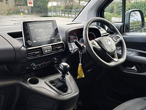 Vauxhall Combo Life thumbnail