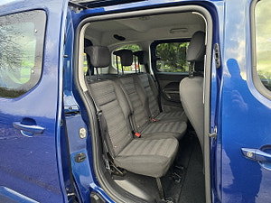 Vauxhall Combo Life thumbnail