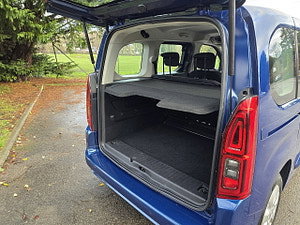 Vauxhall Combo Life thumbnail