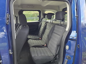 Vauxhall Combo Life thumbnail