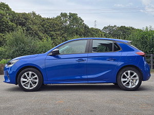 Vauxhall Corsa thumbnail