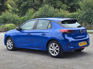 Vauxhall Corsa thumbnail