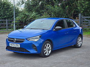 Vauxhall Corsa thumbnail