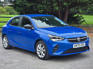 Vauxhall Corsa thumbnail