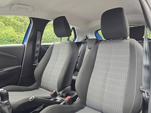 Vauxhall Corsa thumbnail